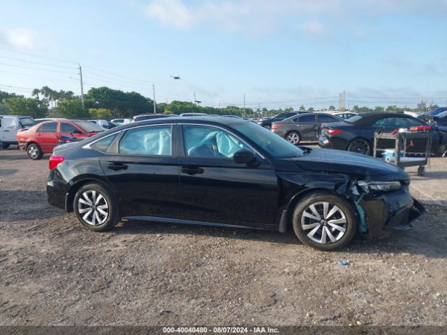 2HGFE2F21RH522324 Honda Civic Lx