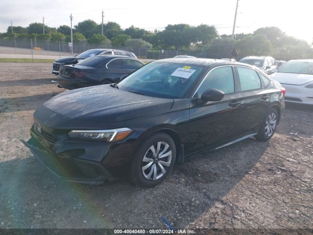 2HGFE2F21RH522324 Honda Civic Lx