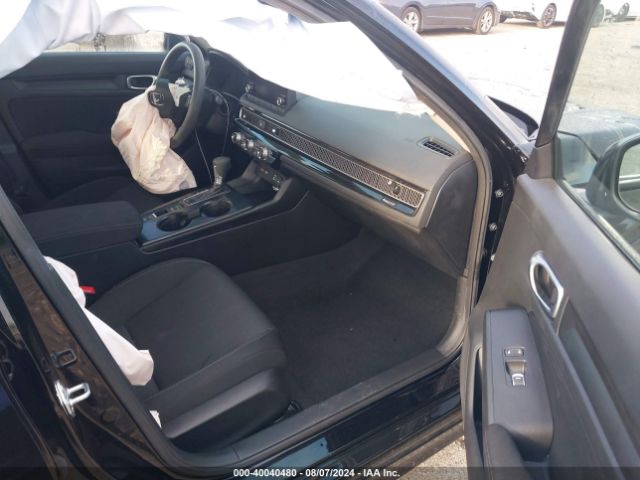 2HGFE2F21RH522324 Honda Civic Lx