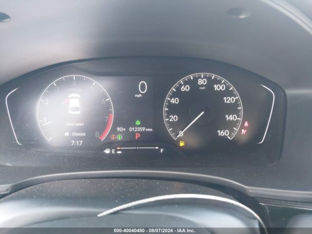 2HGFE2F21RH522324 Honda Civic Lx