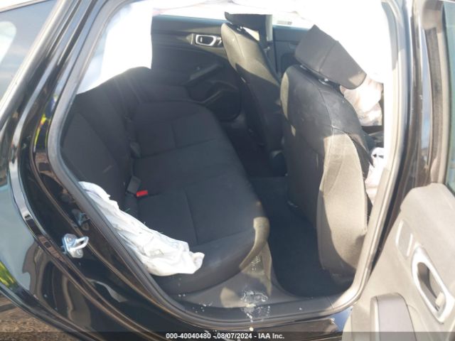 2HGFE2F21RH522324 Honda Civic Lx