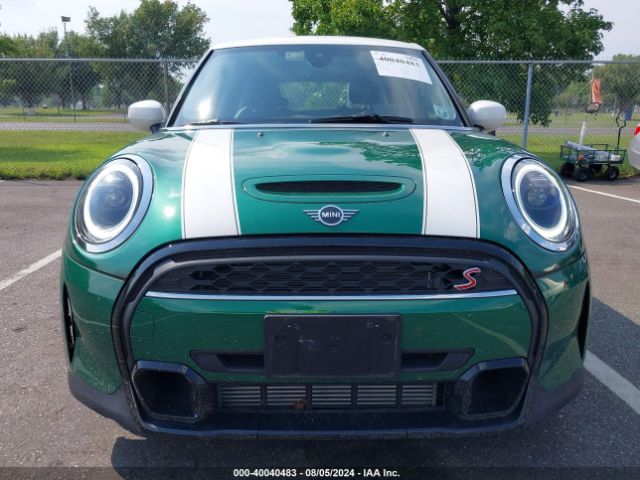 WMW53DK07P2S59520 Mini Hardtop Cooper S