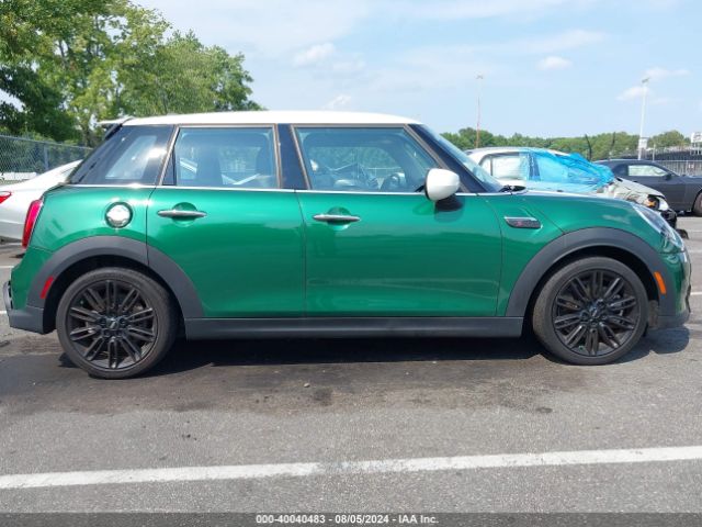 WMW53DK07P2S59520 Mini Hardtop Cooper S