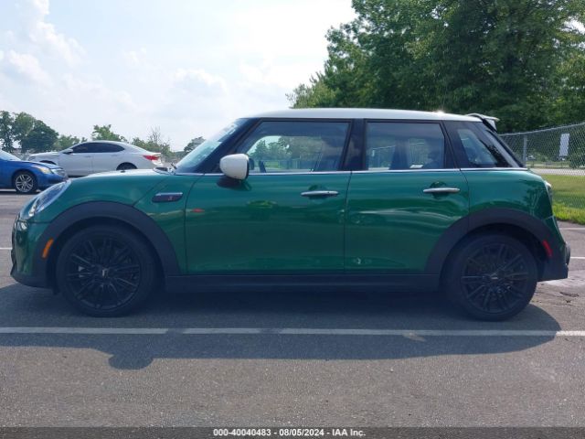 WMW53DK07P2S59520 Mini Hardtop Cooper S