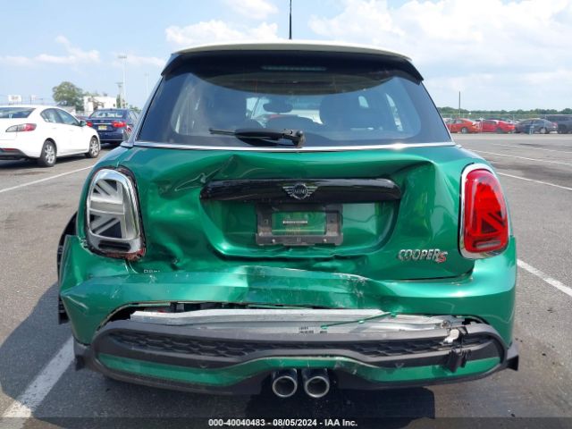 WMW53DK07P2S59520 Mini Hardtop Cooper S
