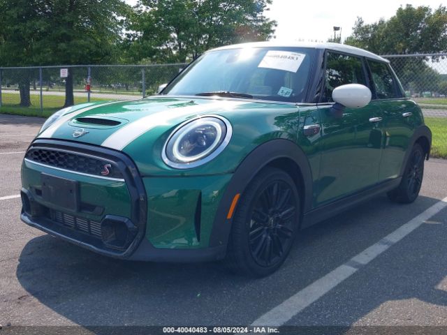 WMW53DK07P2S59520 Mini Hardtop Cooper S