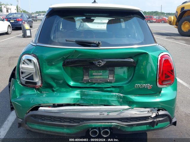 WMW53DK07P2S59520 Mini Hardtop Cooper S