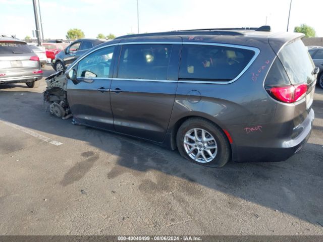 2C4RC1DG2MR546144 Chrysler Voyager Lxi