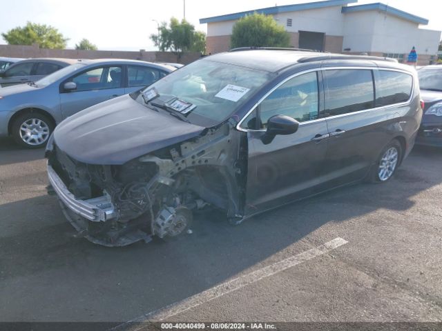 2C4RC1DG2MR546144 Chrysler Voyager Lxi