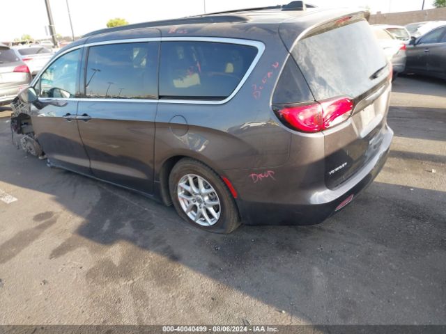 2C4RC1DG2MR546144 Chrysler Voyager Lxi