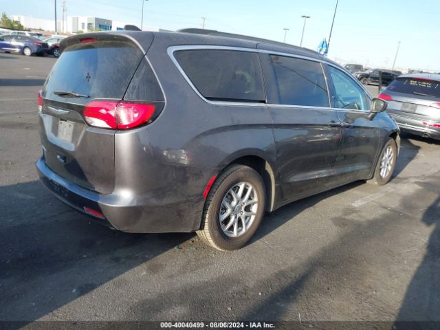 2C4RC1DG2MR546144 Chrysler Voyager Lxi