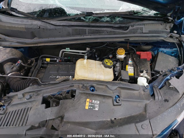 Chevrolet Trax Fwd Lt 2020 3GNCJLSB6LL284212 Image 10