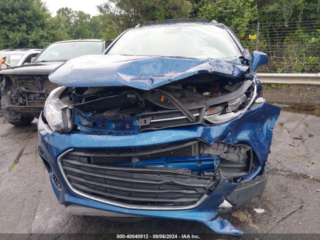 Chevrolet Trax Fwd Lt 2020 3GNCJLSB6LL284212 Image 12