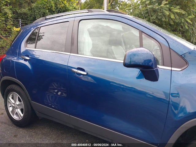 Chevrolet Trax Fwd Lt 2020 3GNCJLSB6LL284212 Image 13