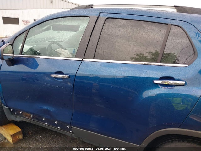 Chevrolet Trax Fwd Lt 2020 3GNCJLSB6LL284212 Image 14