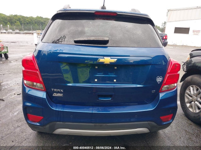 Chevrolet Trax Fwd Lt 2020 3GNCJLSB6LL284212 Image 16