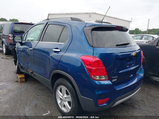 Chevrolet Trax Fwd Lt 2020 3GNCJLSB6LL284212 Image 3