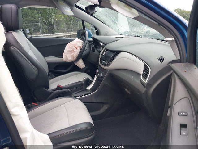 Chevrolet Trax Fwd Lt 2020 3GNCJLSB6LL284212 Image 5
