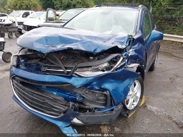 Chevrolet Trax Fwd Lt 2020 3GNCJLSB6LL284212 Image 6