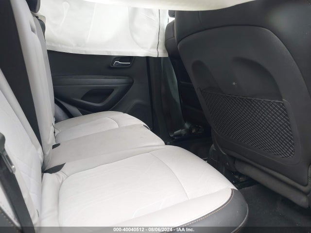 Chevrolet Trax Fwd Lt 2020 3GNCJLSB6LL284212 Image 8