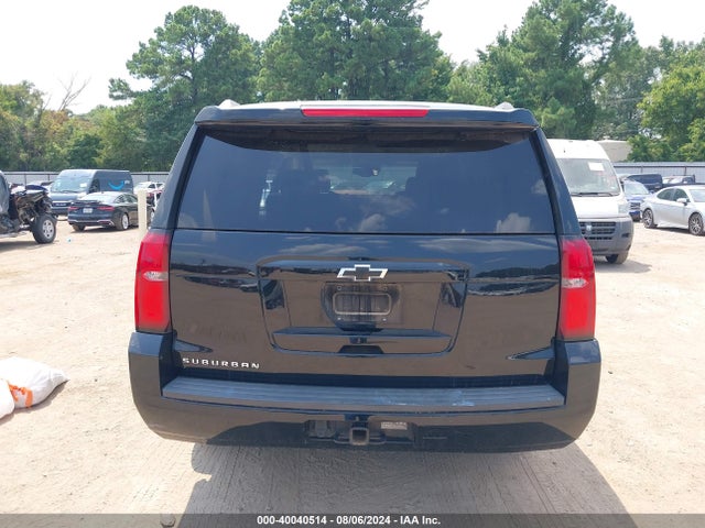 Chevrolet Suburban 2wd Lt 2020 1GNSCHKC4LR162081 Image 17