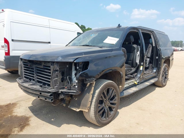 Chevrolet Suburban 2wd Lt 2020 1GNSCHKC4LR162081 Image 2