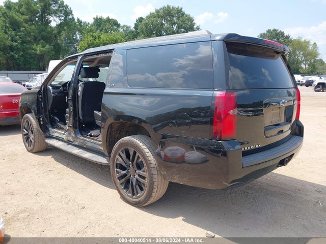 Chevrolet Suburban 2wd Lt 2020 1GNSCHKC4LR162081 Image 3