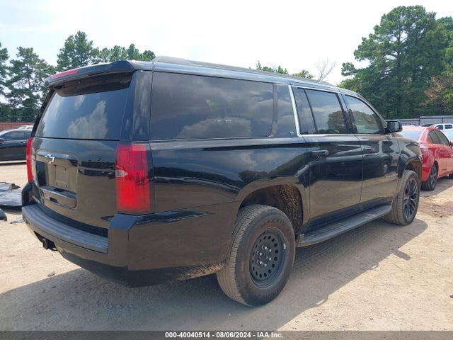 Chevrolet Suburban 2wd Lt 2020 1GNSCHKC4LR162081 Image 4