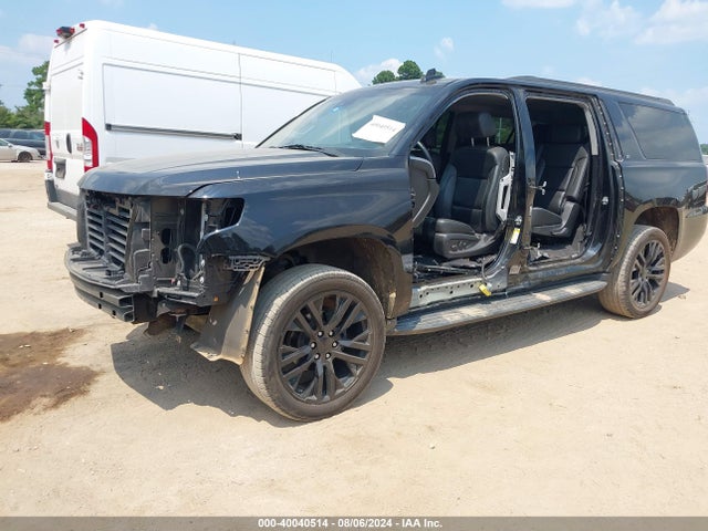 Chevrolet Suburban 2wd Lt 2020 1GNSCHKC4LR162081 Image 6