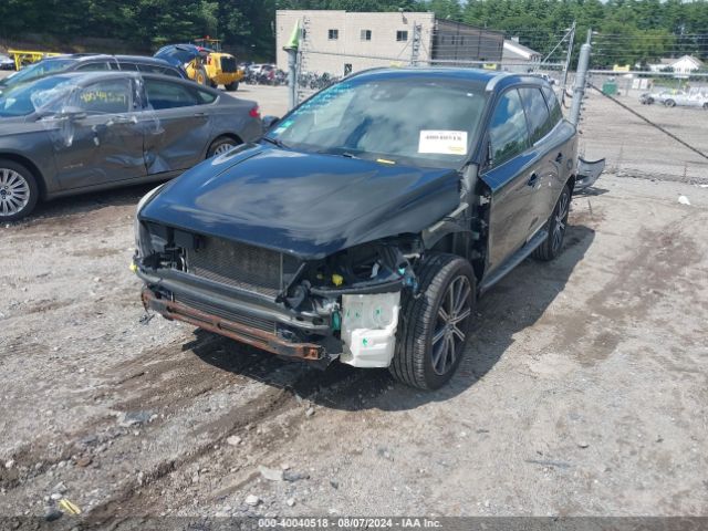 Volvo Xc60 T6 Platinum 2015 YV4902RM4F2724678 Image 2