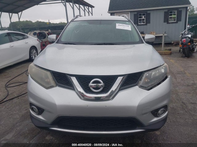 Nissan Rogue Sl 2014 5N1AT2MV2EC757562 Image 11