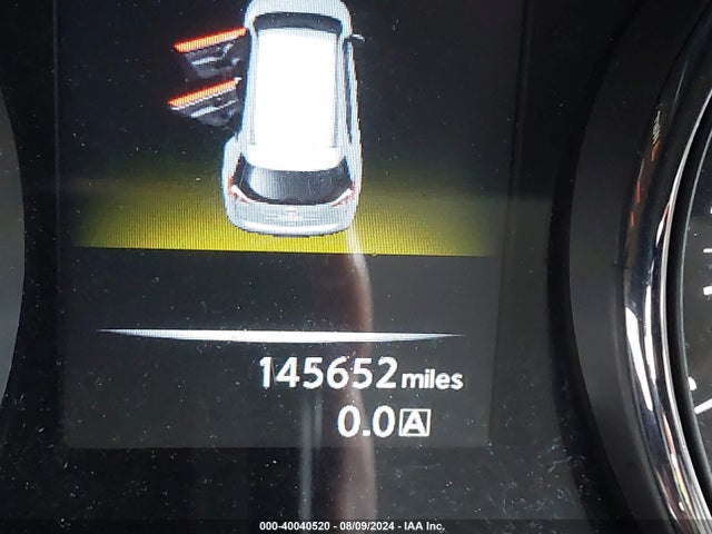 Nissan Rogue Sl 2014 5N1AT2MV2EC757562 Image 14