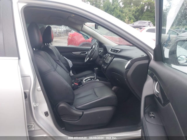 Nissan Rogue Sl 2014 5N1AT2MV2EC757562 Image 5