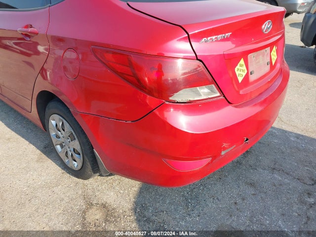 Hyundai ACCENT SE 2016 KMHCT4AE3GU946470 Image 12