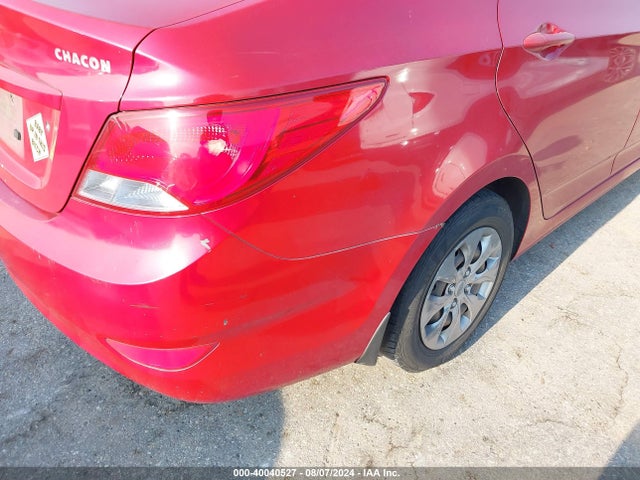 Hyundai ACCENT SE 2016 KMHCT4AE3GU946470 Image 13