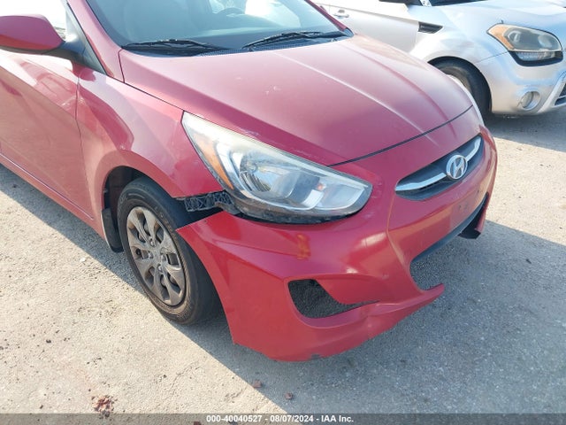 Hyundai ACCENT SE 2016 KMHCT4AE3GU946470 Image 14