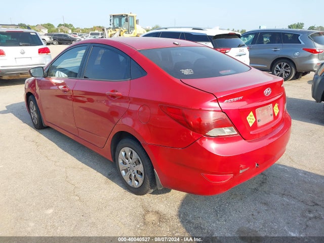 Hyundai ACCENT SE 2016 KMHCT4AE3GU946470 Image 3