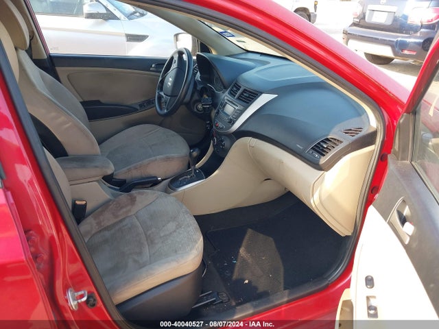 Hyundai ACCENT SE 2016 KMHCT4AE3GU946470 Image 5