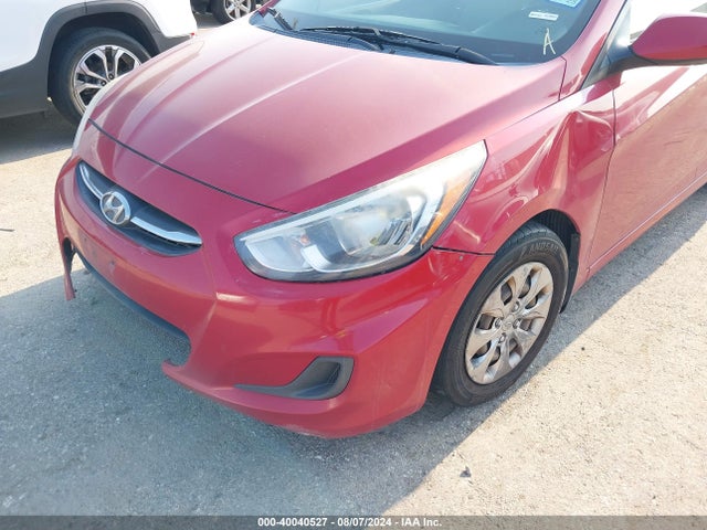 Hyundai ACCENT SE 2016 KMHCT4AE3GU946470 Image 6