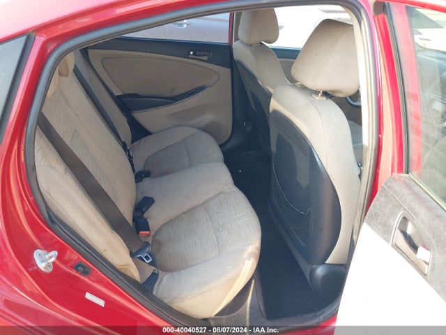 Hyundai ACCENT SE 2016 KMHCT4AE3GU946470 Image 8