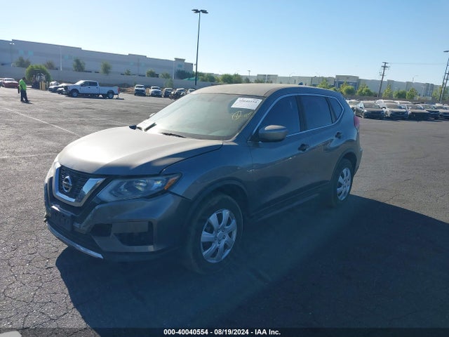 Nissan ROGUE S 2017 KNMAT2MV5HP523630 Image 2
