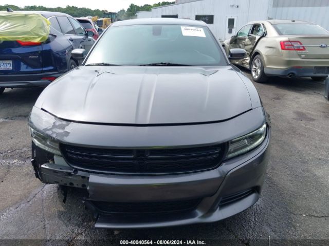 2C3CDXBG1LH119684 Dodge Charger Sxt Rwd