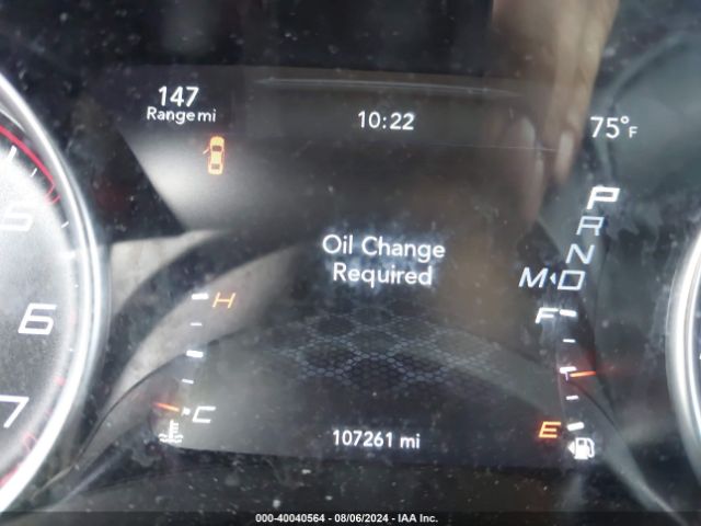 2C3CDXBG1LH119684 Dodge Charger Sxt Rwd