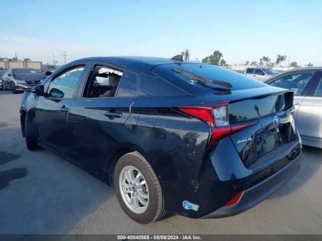 JTDKARFU7K3087577 Toyota Prius Le