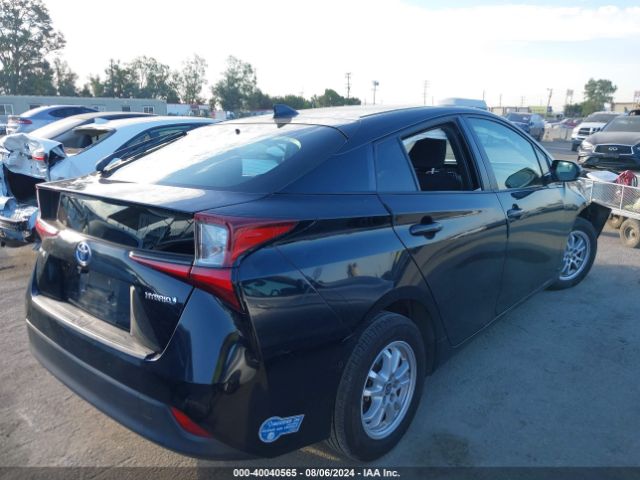 JTDKARFU7K3087577 Toyota Prius Le