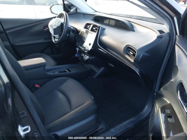 JTDKARFU7K3087577 Toyota Prius Le
