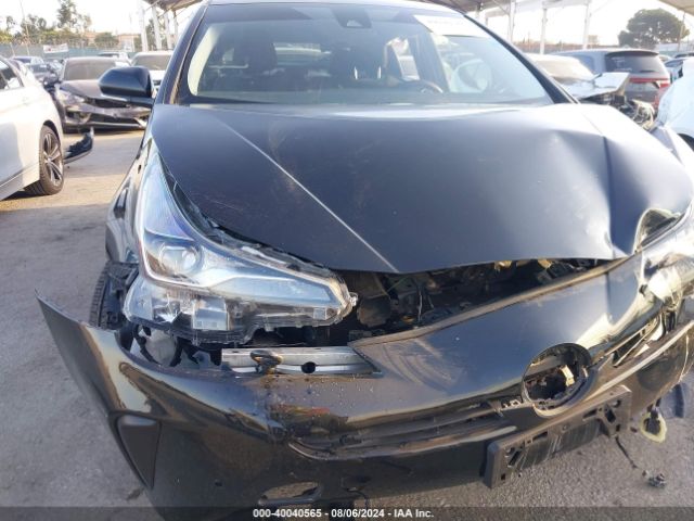 JTDKARFU7K3087577 Toyota Prius Le
