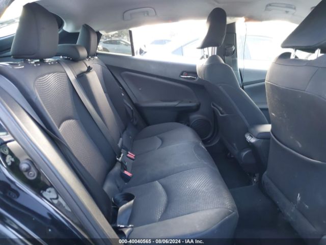 JTDKARFU7K3087577 Toyota Prius Le