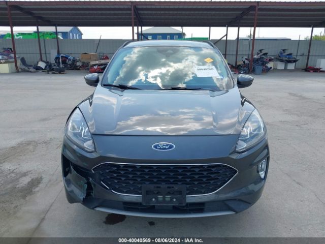1FMCU0H60LUC15722 Ford ESCAPE SEL