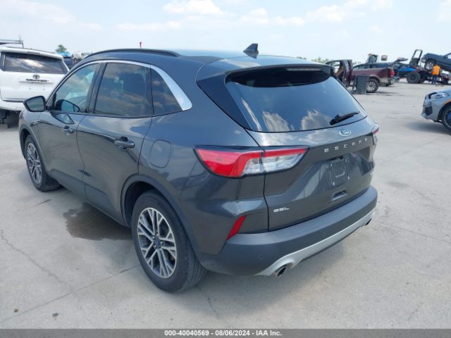 1FMCU0H60LUC15722 Ford ESCAPE SEL